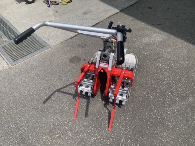 除草機 TG-ES 写真７